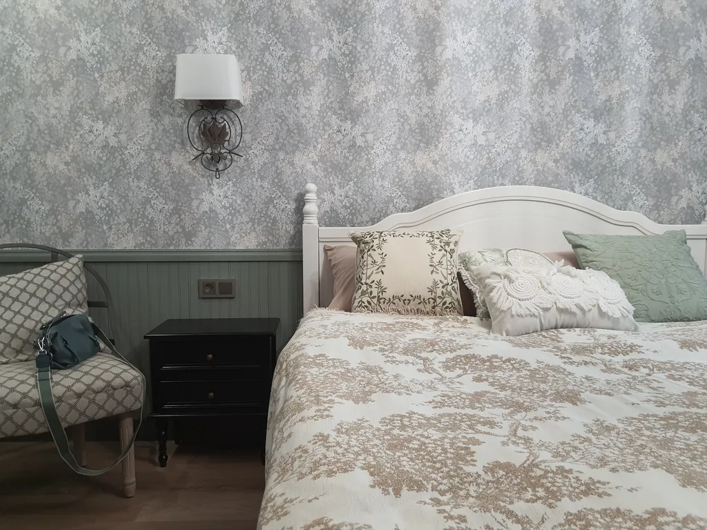 Красивая однокомнатная квартира