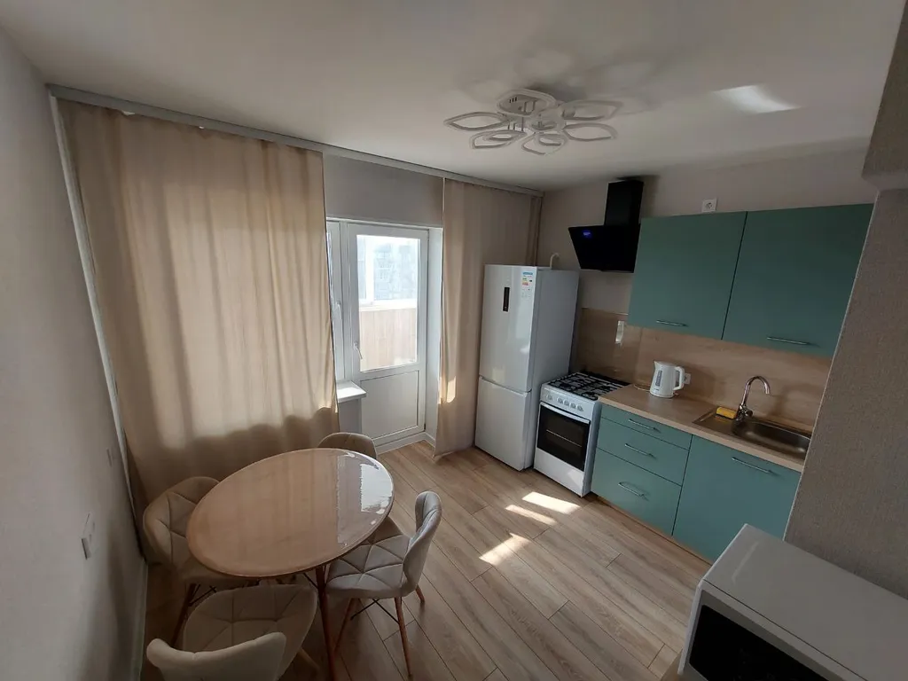 Дизайнерская квартира в новом доме