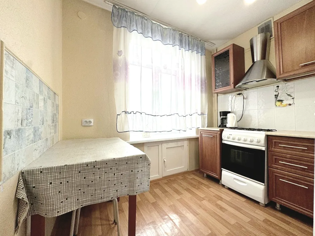 1-к квартира в центре на Дарвина