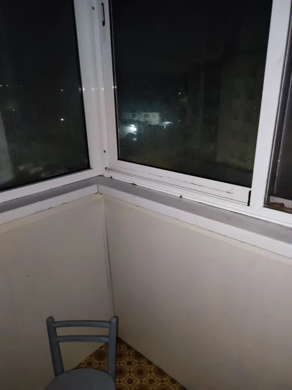 Двухкомнатная квартира