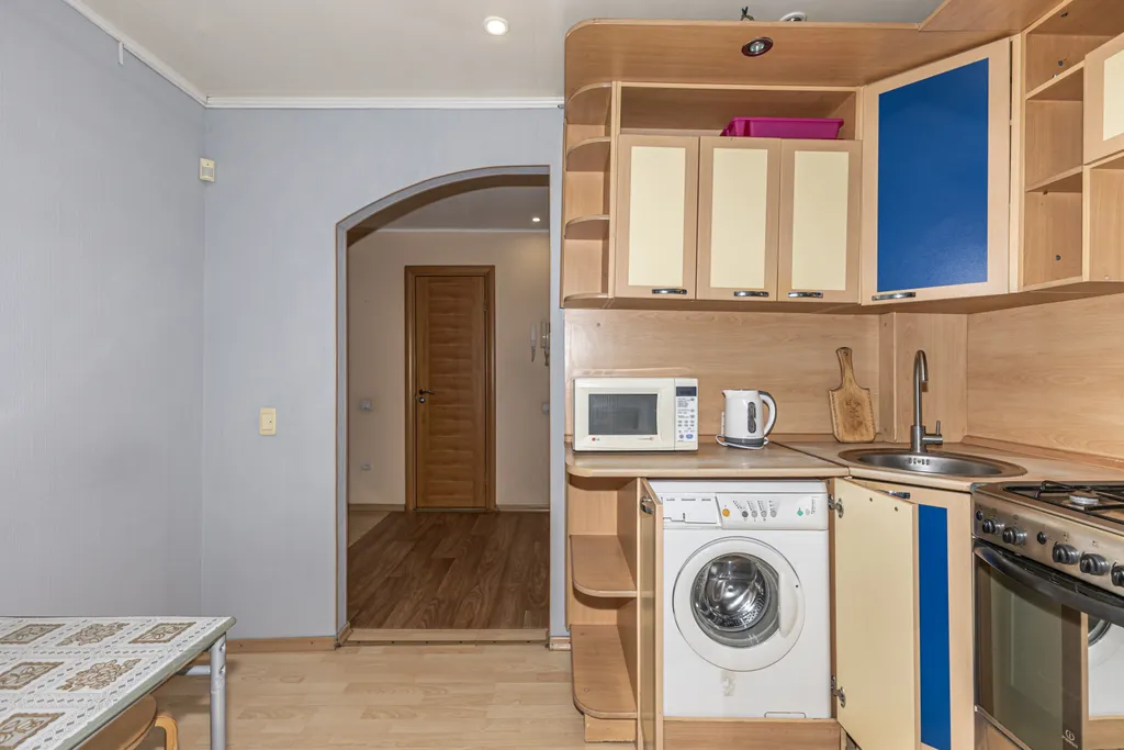 Квартира с видом на парк