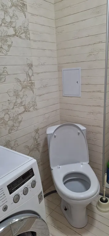 Уютная двухкомнатная квартира