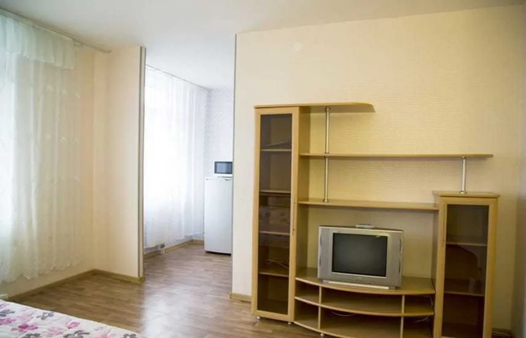 Квартира Отличная однокомнатная квартира в новом центре — Красноярск