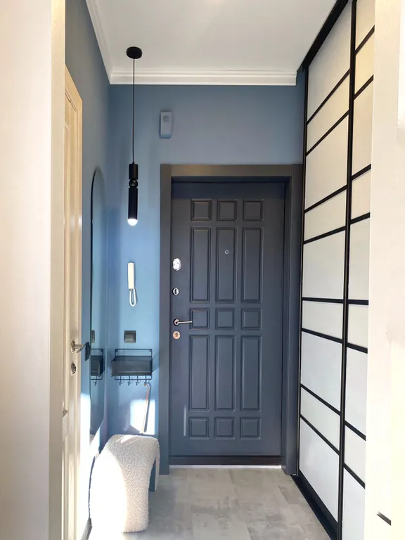 Новые апартаменты рядом с центром города