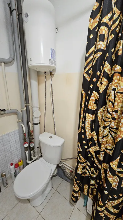 Квартира с видом на город