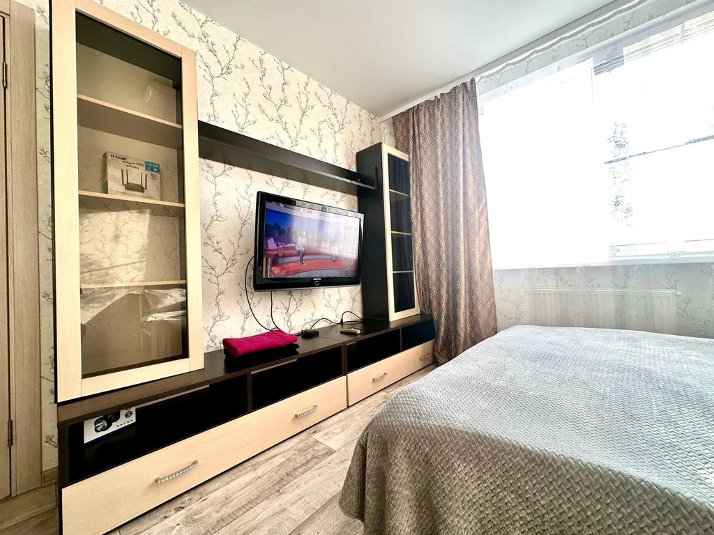 Квартира возле Дворца спорта Олимпийский