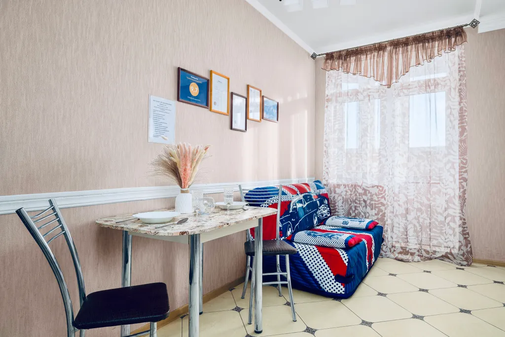 Квартира Апартаменты около парка и стадиона Краснодар — Краснодар