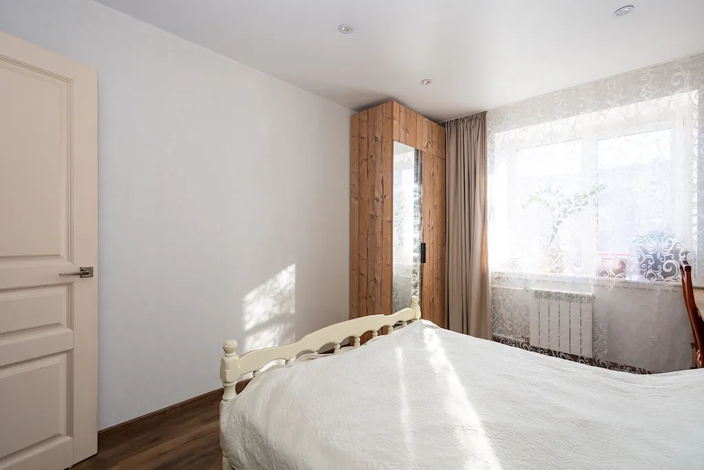 Уютная аккуратная квартира в центре на 6-8 человек