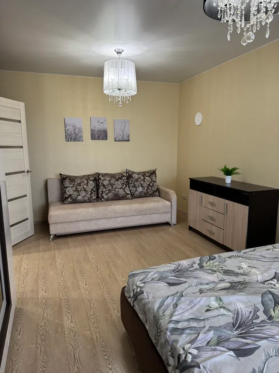 Уютная квартира в центре города