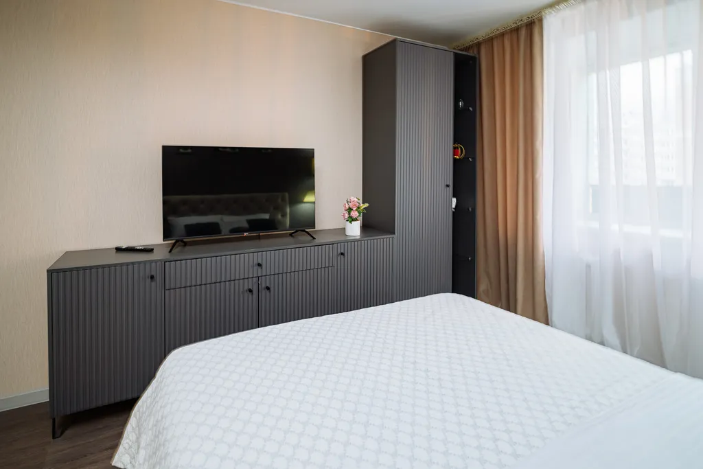 Уютные апартаменты у Ледового дворца