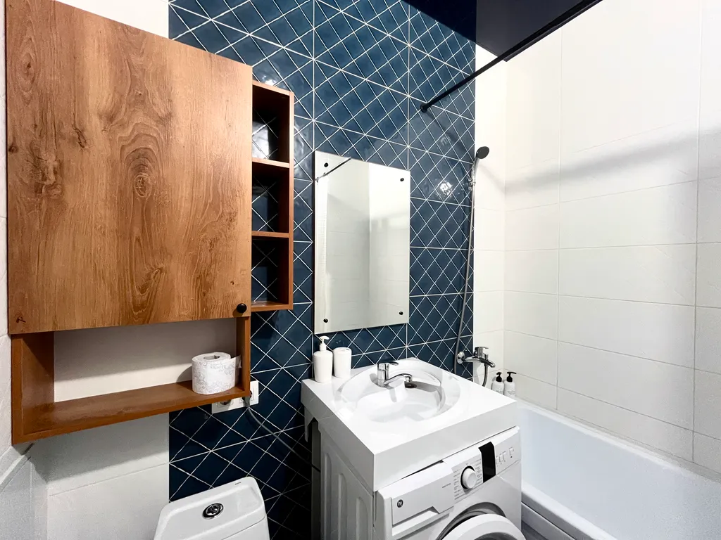 Студия УНИК АПАРТ на Пролетарской рядом со школой МЧС