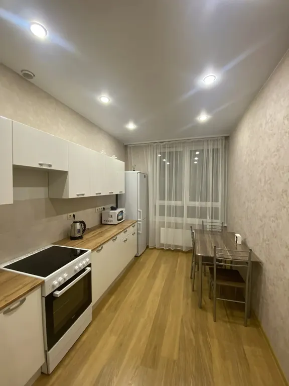 Квартира Квартира Гармония и комфорт в ЖК Новый Зеленоград в 8 минутах до ржд станции — Рузино