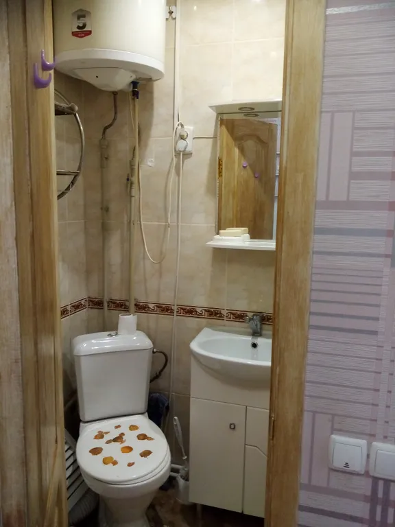 Квартира Квартира с видом на море — Гурзуф