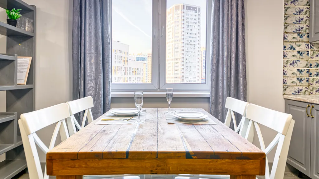 3-комнатная Квартира