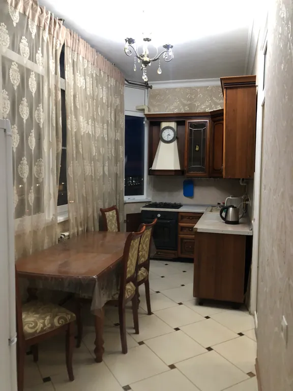 Квартира Квартира с видом на море — Махачкала