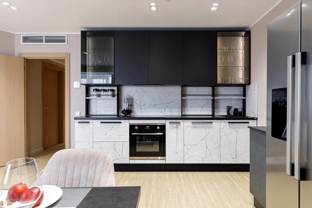 Квартира Просторная квартира в Grand Palace — Краснодар