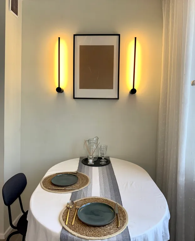 Квартира Светлая квартира с видом на Музей Мирового Океана — Калининград