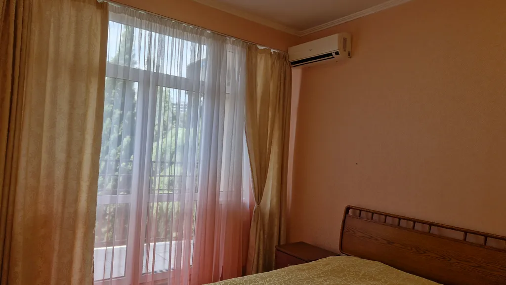 Просторная евро 3 квартира в центре у моря