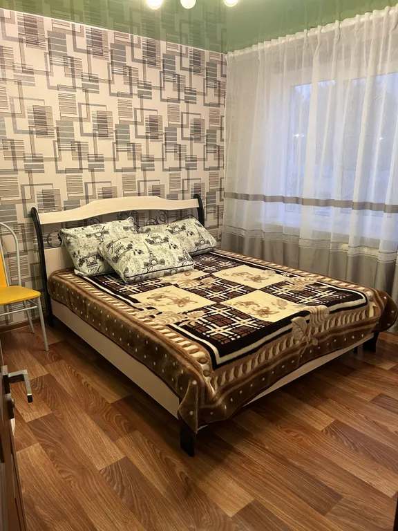 Уютная двухкомнатная квартира