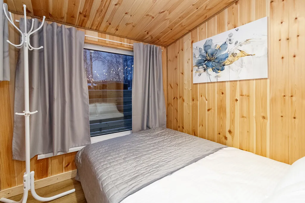 Дом Берёзка