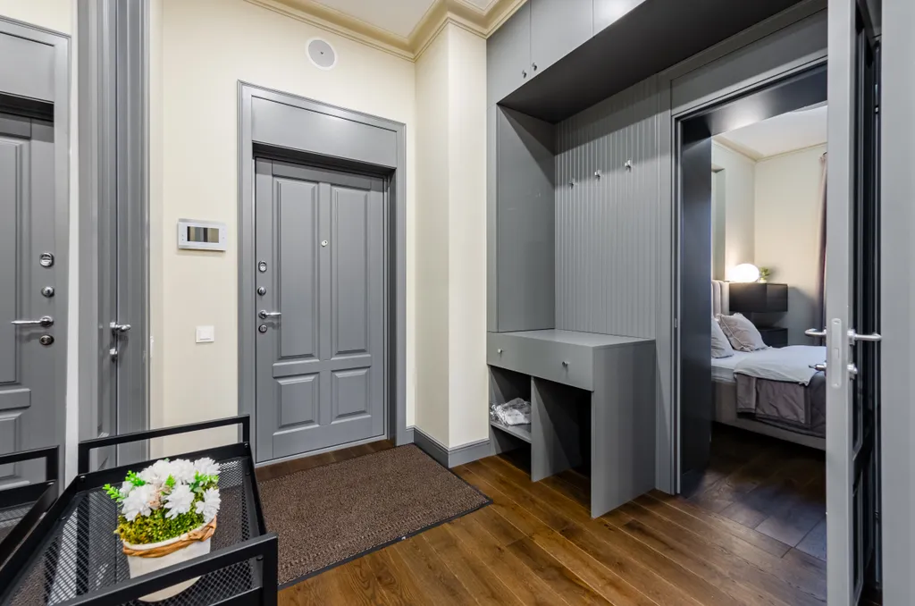 Квартира Квартира ИЗБА /Пресня Сити — Москва