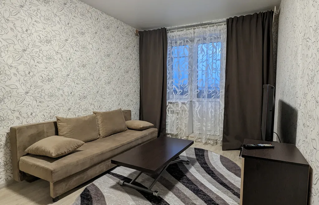 Квартира у Старого Георга