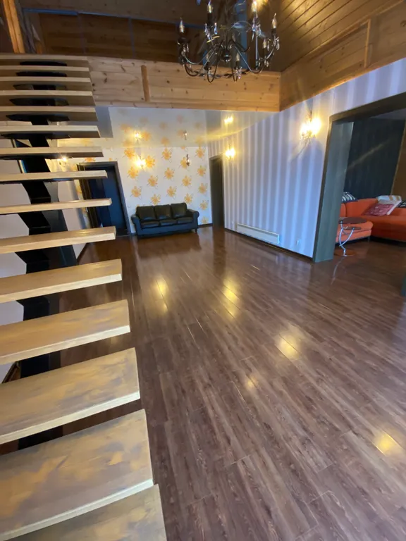 Дом для отдыха от городской суеты