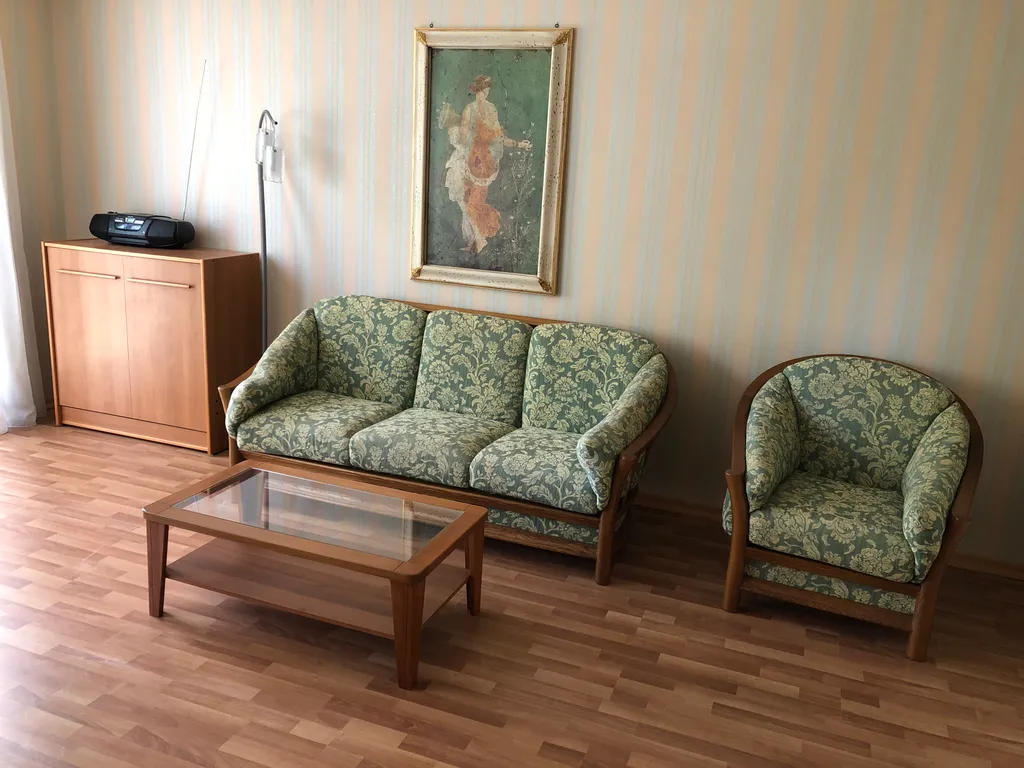 Квартира Светлогорск De-Lux 2-комнатная квартира — Светлогорск