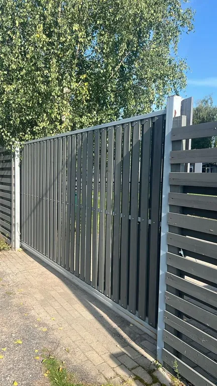 Райское гнёздышко с камином