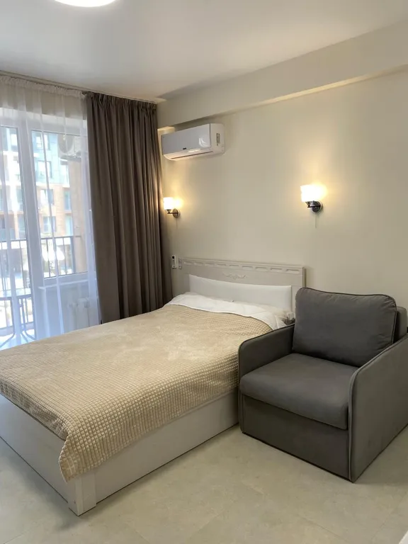 Квартира на берегу моря