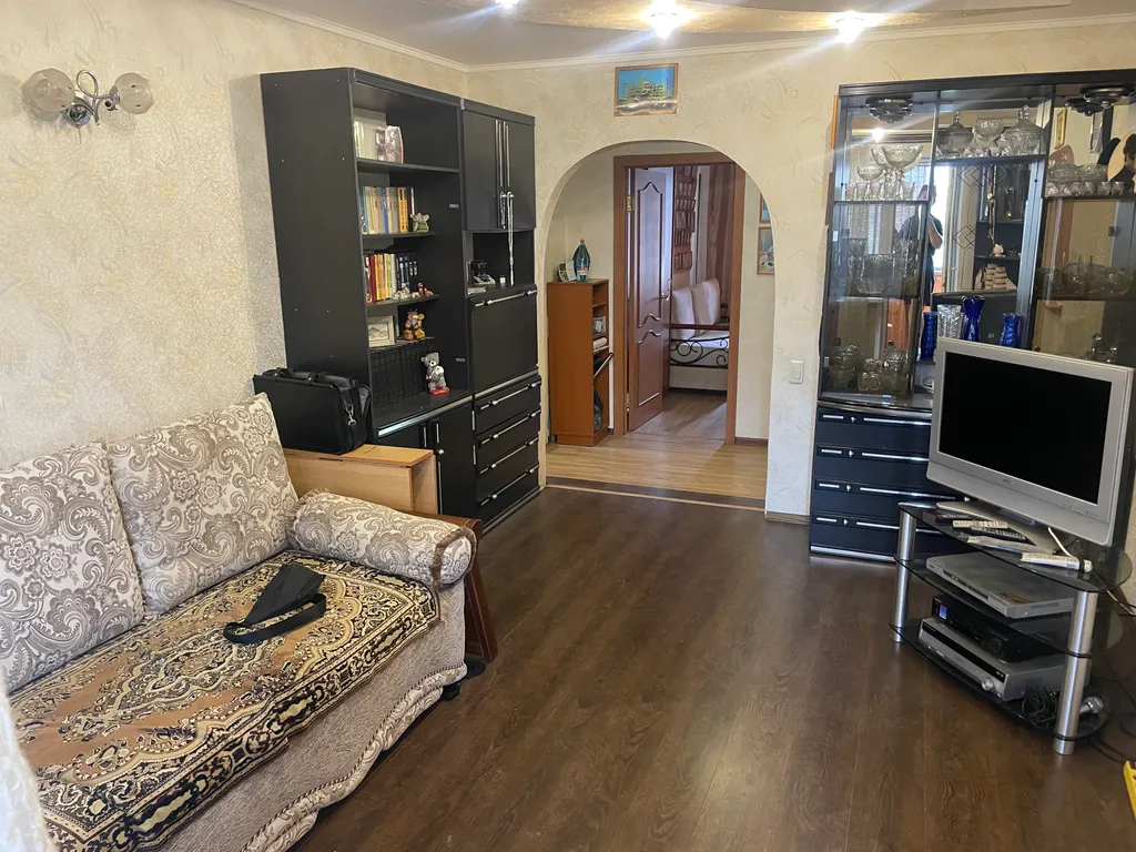 Уютная 2-х комнатная квартира в спальном районе