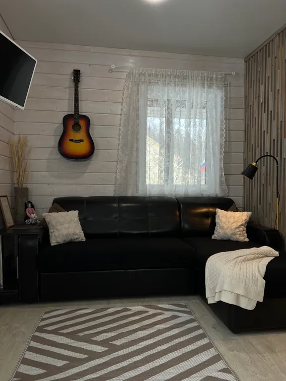 Уютный загородный дом