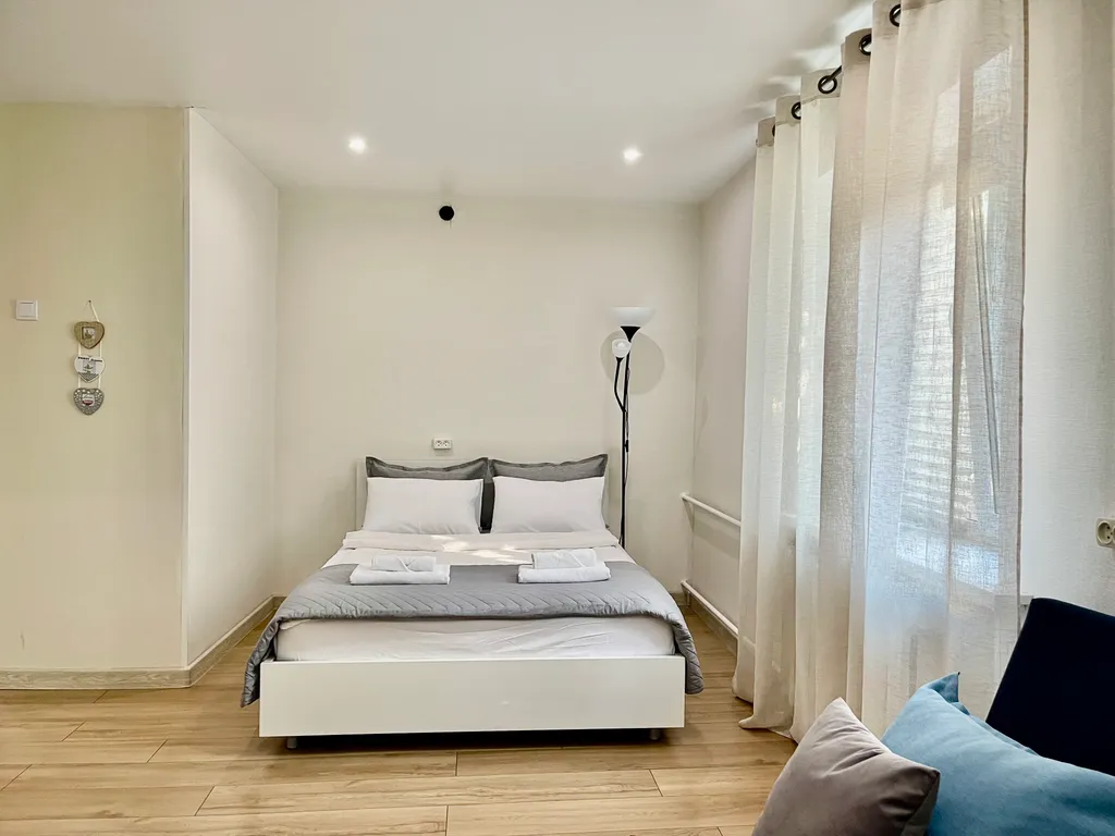 Апартамент в историческом центре города