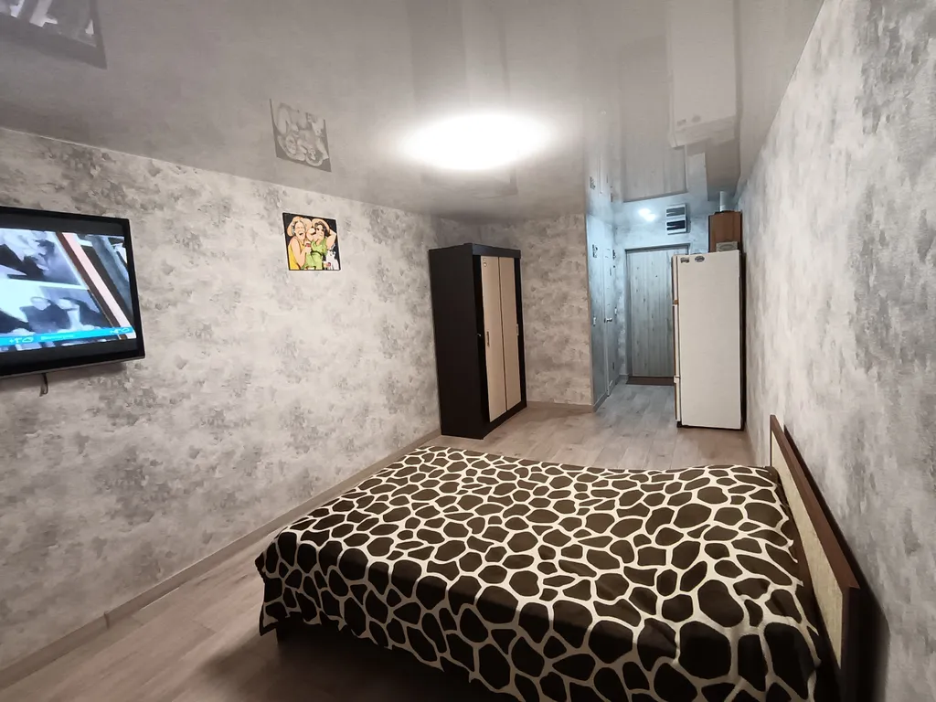 Чистая уютная гостинка