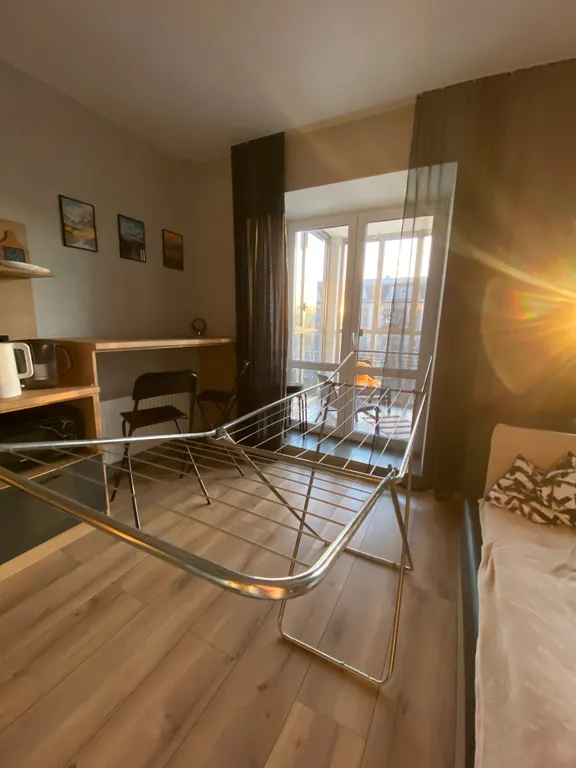 Стильная студия в центре