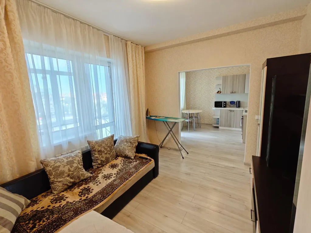 Квартира Возле ОКБ — аренда посуточно в Ханты-Мансийск