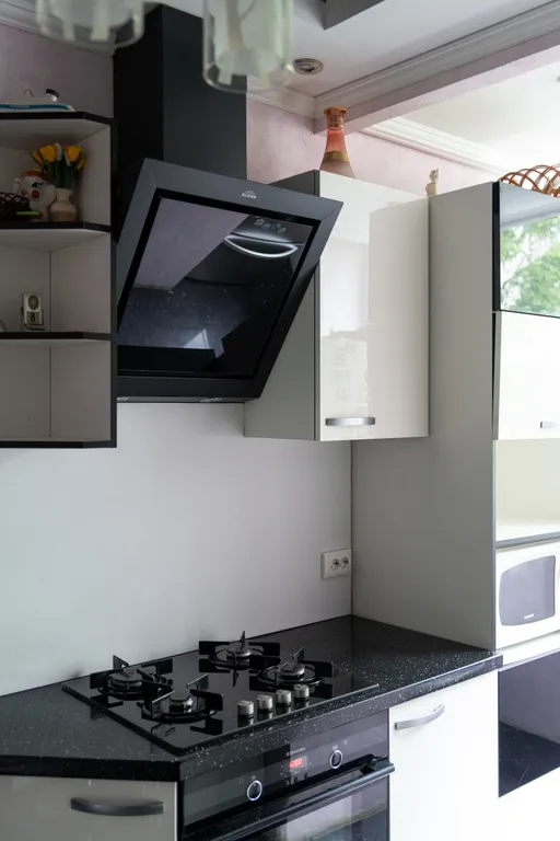 Уютная квартира с видом на море и город