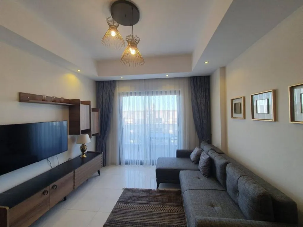 2 комнатные апартаменты в шикарном комплексе 5-звездочного отеля