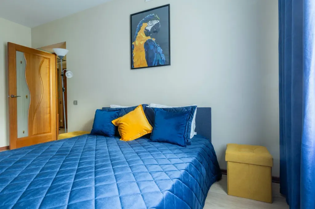 Квартира 1-комнатная Квартира — Пушкин