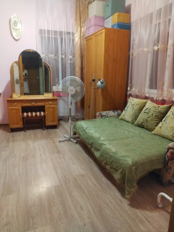 Трехместный номер Черешня