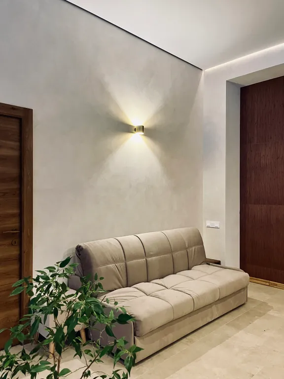 Шале в Подмосковной Швейцарии на берегу Рузского водохранилища