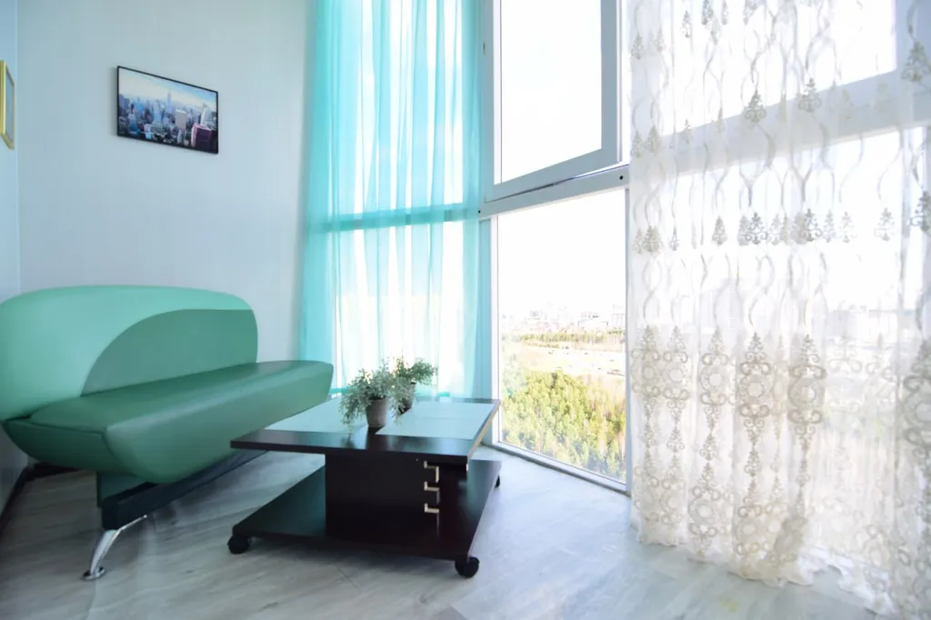 Уютная квартира рядом с ТЦ Аура и вокзалом, Аэропорт — аренда посуточно в Сургут