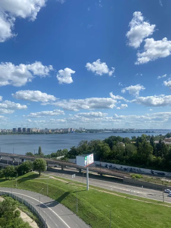 Квартира с прекрасным видом