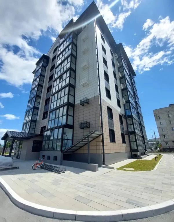 Уютная квартира в тихом месте в одном из лучших домов города — аренда посуточно в Находка