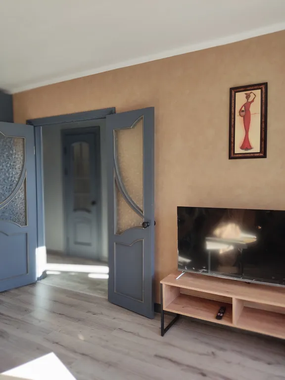 Однокомнатная квартира на полуострове Эгершельд рядом с Владивостокским Портом