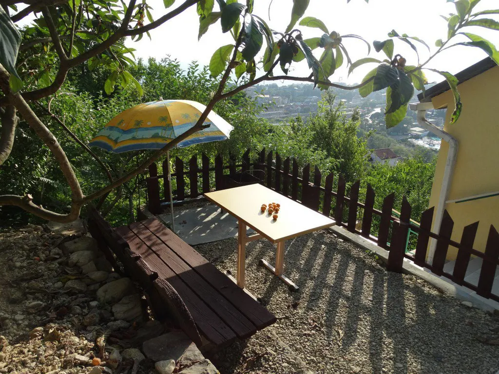 Этаж в коттедже с уникальным видом, 3 спальнями и кухней