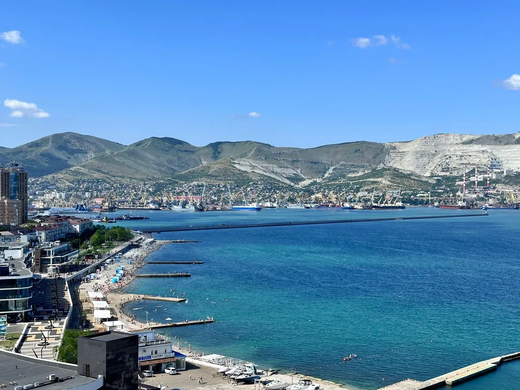 Квартира премиум класса с шикарными видами на море