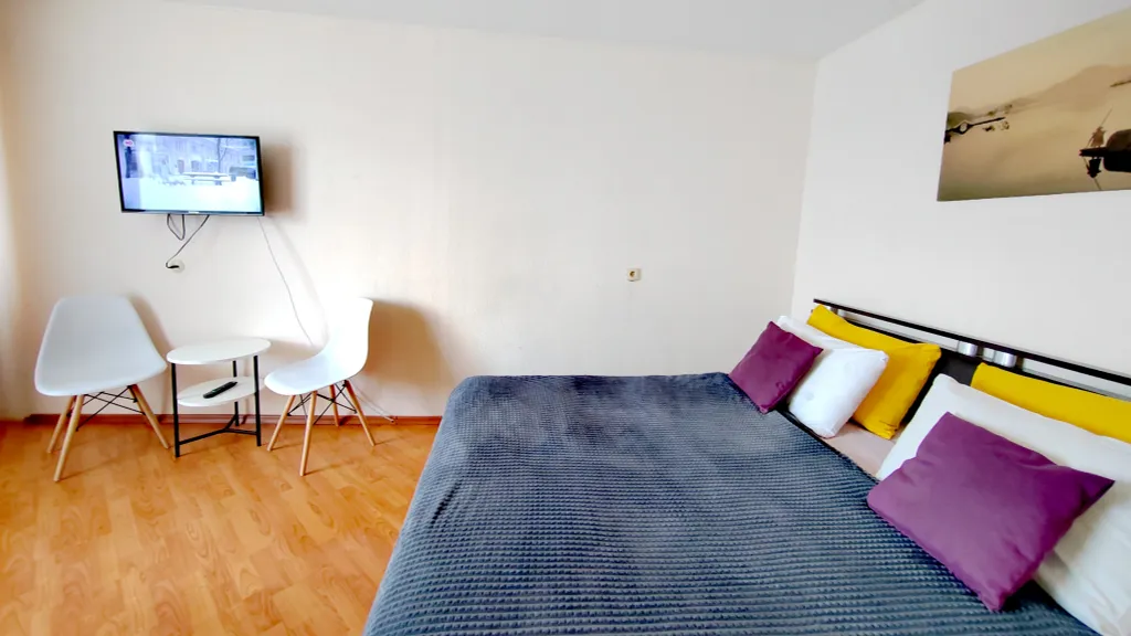 1-комнатная Квартира — аренда посуточно в Вологда