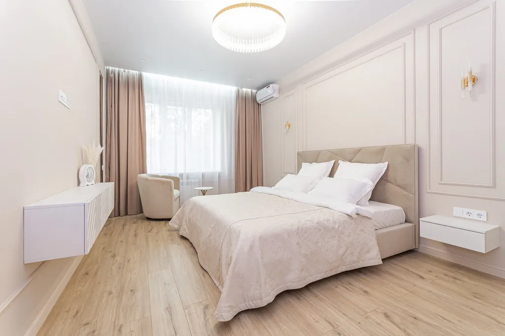 Дизайнерская квартира в сердце столицы