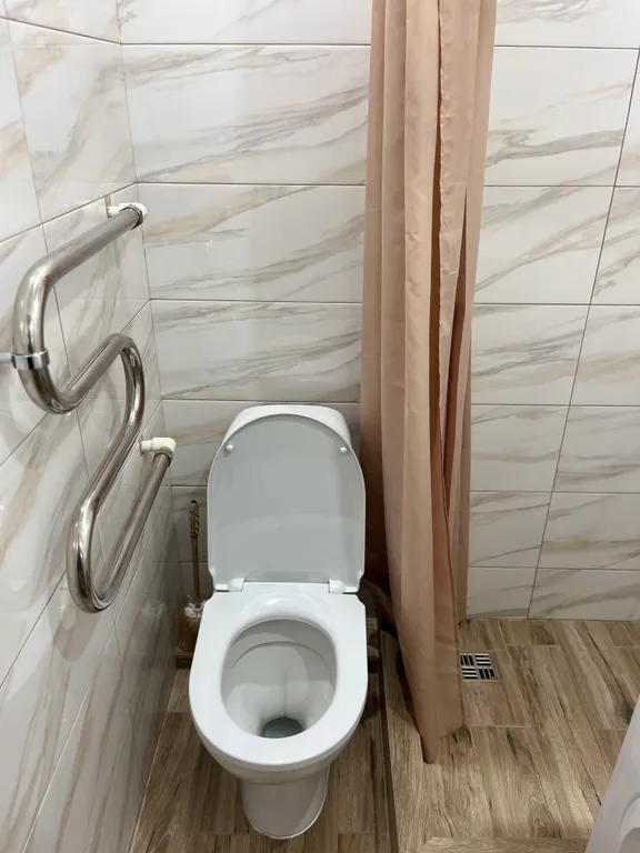 Квартира Апартаменты с видом на море — Адлер